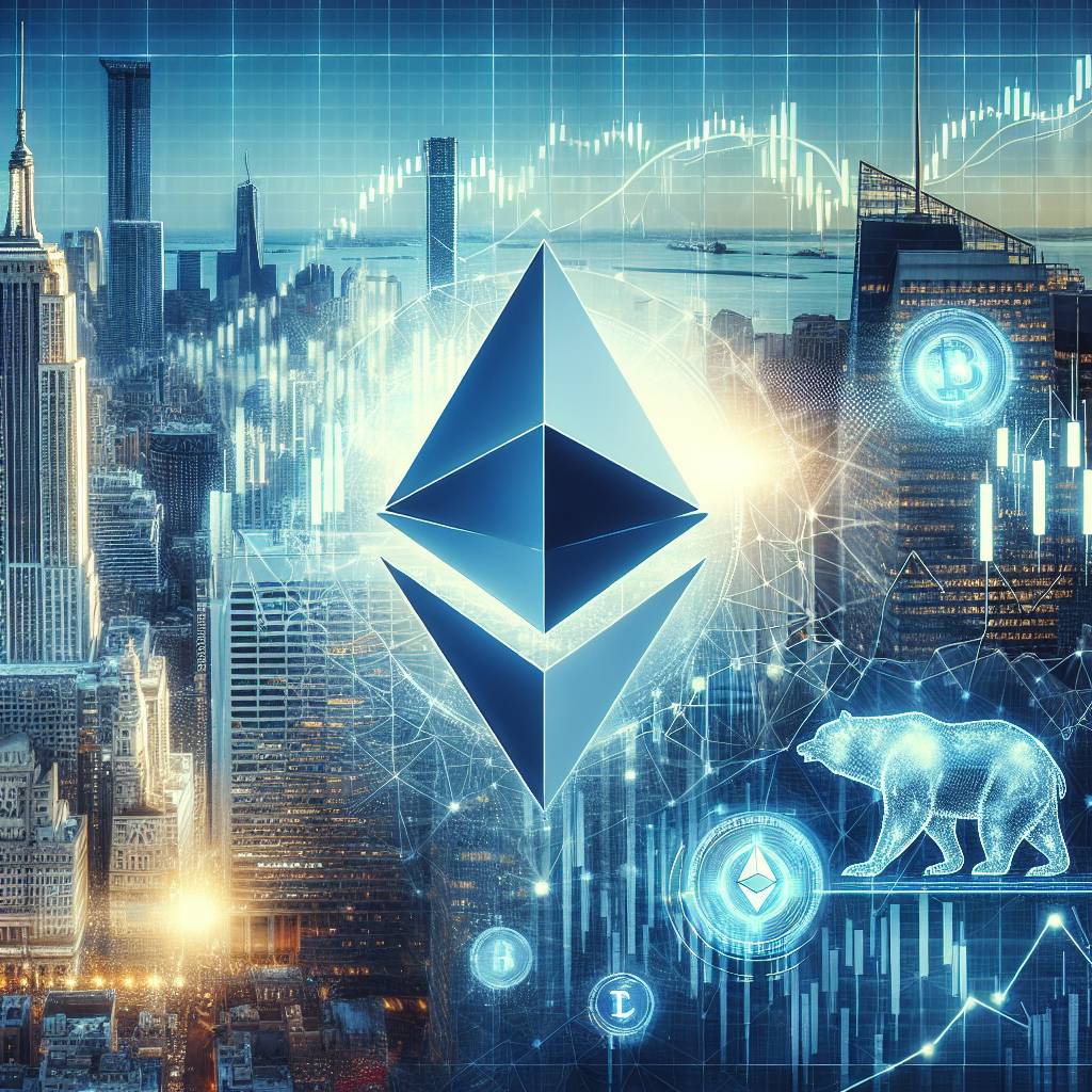 What are the potential benefits of investing in Ethereum while it's on the rise?