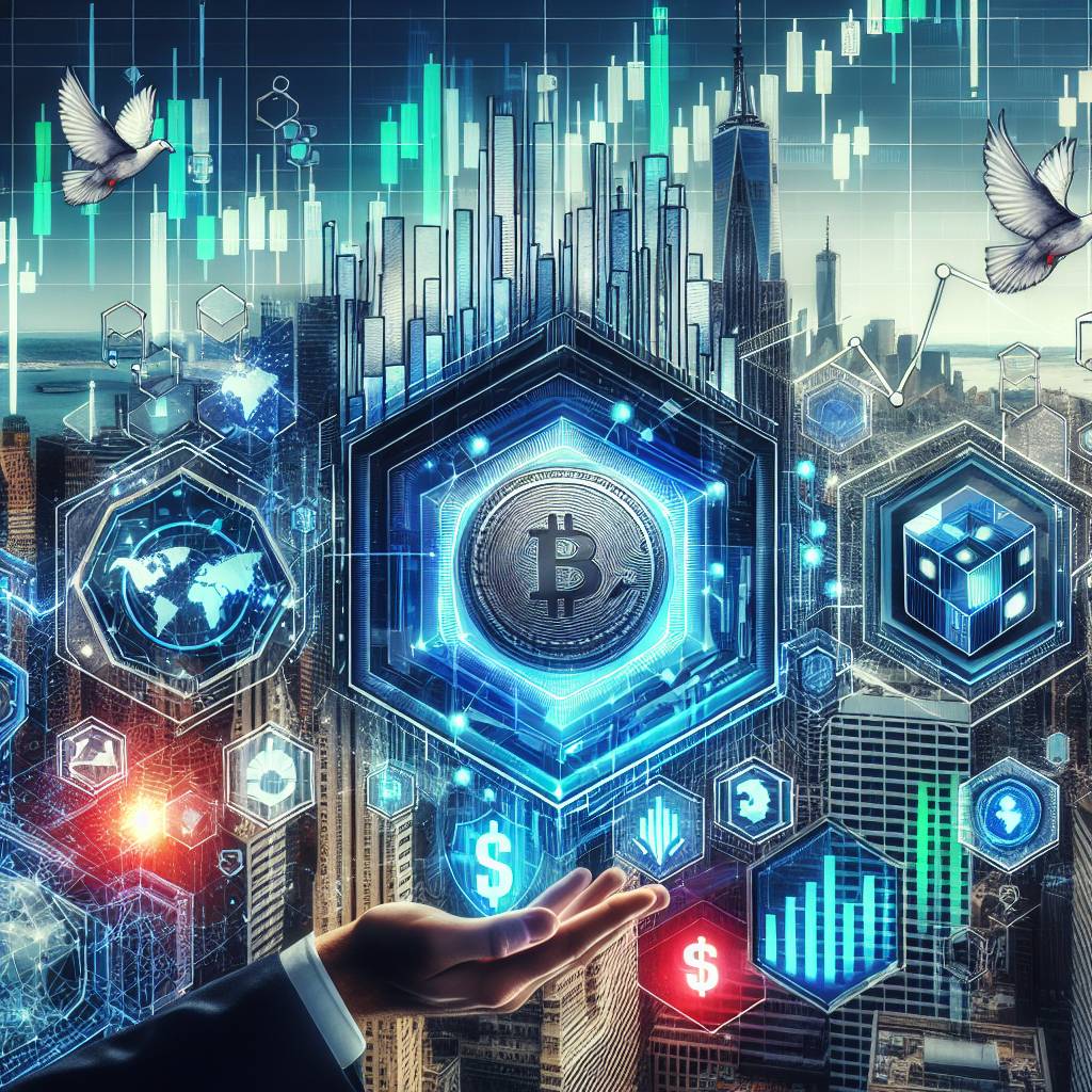 What is the purpose of Synthetix in the cryptocurrency market?