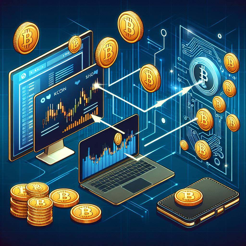 What is the process for moving my earnings to the spot market on Binance?