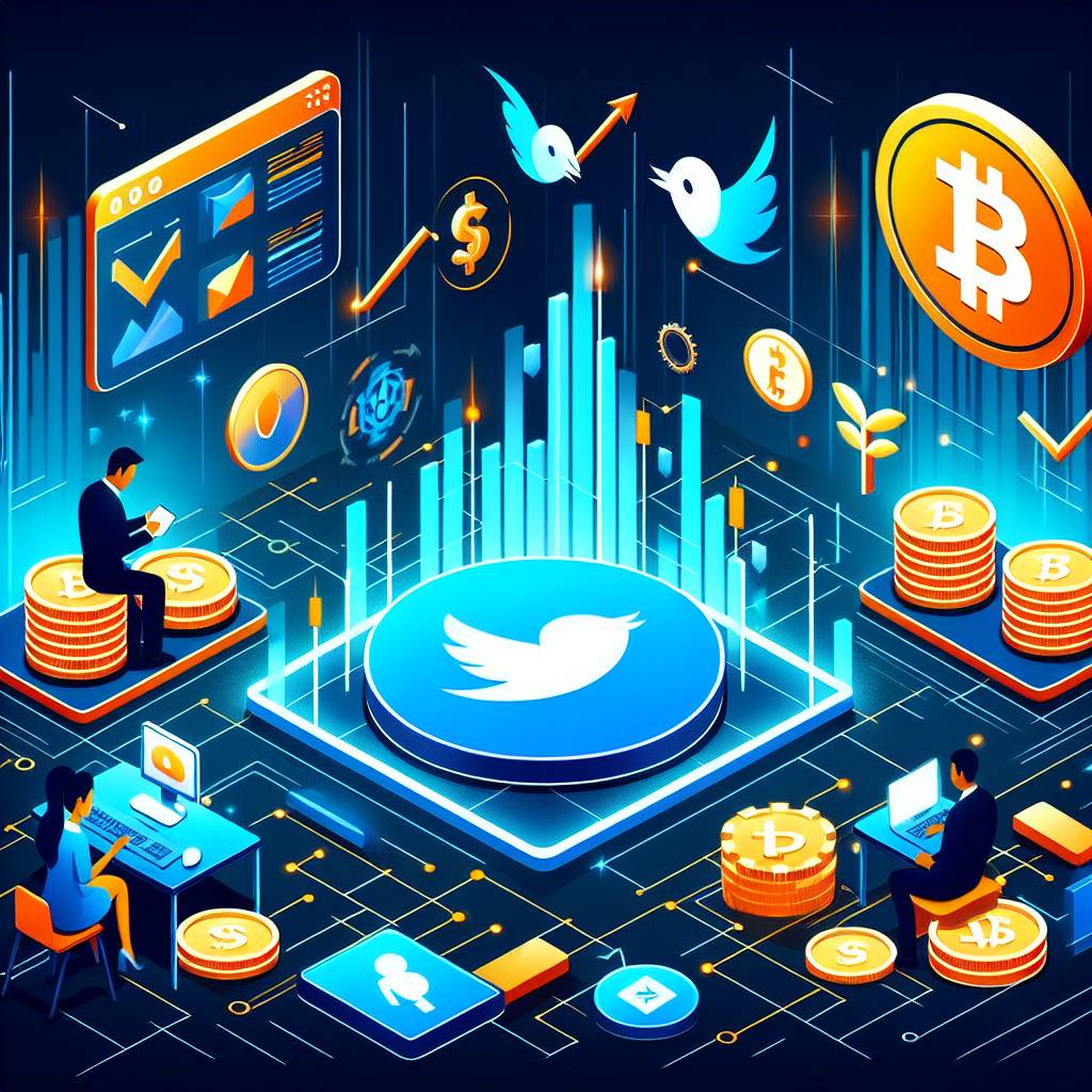 Which crypto-savvy Twitter profiles provide reliable analysis and predictions?
