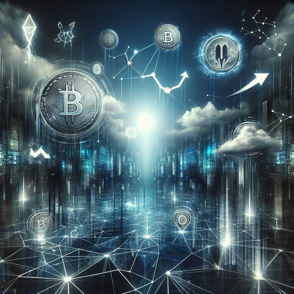 What are the potential risks and challenges associated with using blockchain in the cryptocurrency industry?