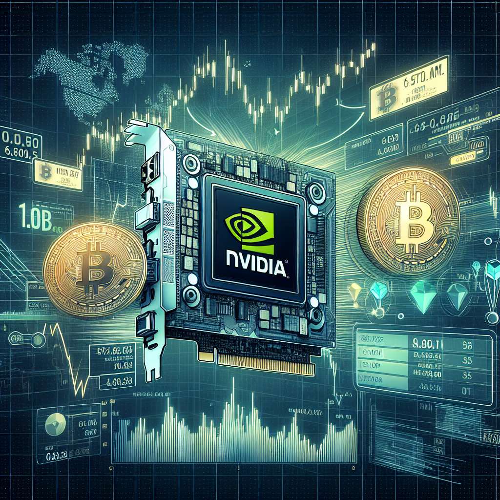 What role will NVIDIA's earnings in 2023 play in the cryptocurrency industry?