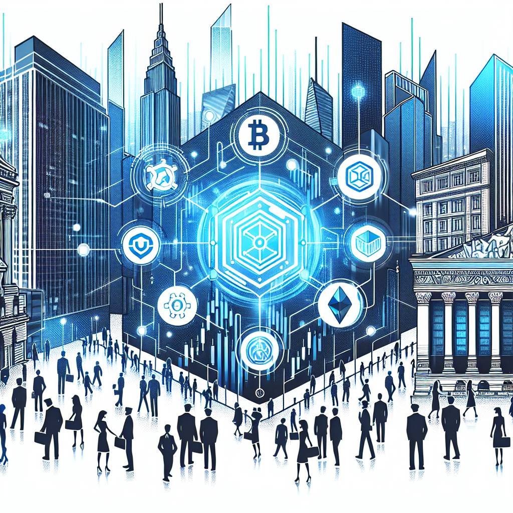 What are the advantages of using Chainlink's smart contract technology in the cryptocurrency industry?