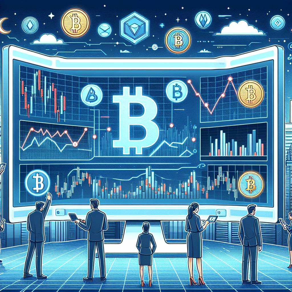 Which digital currencies are most affected by the pound to dollar trend?