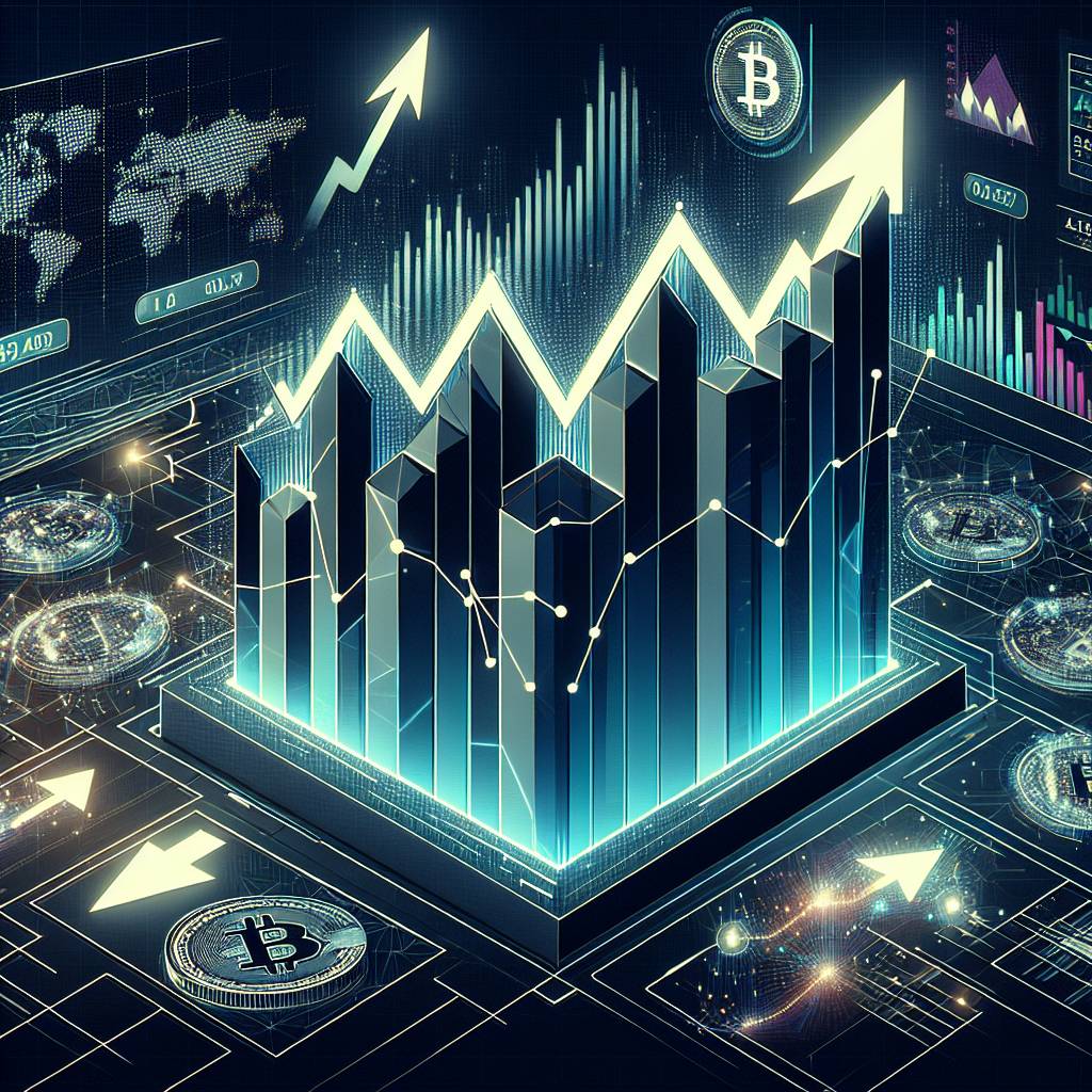 What are some alternative chart patterns that traders can consider alongside a rising wedge pattern in cryptocurrency analysis?
