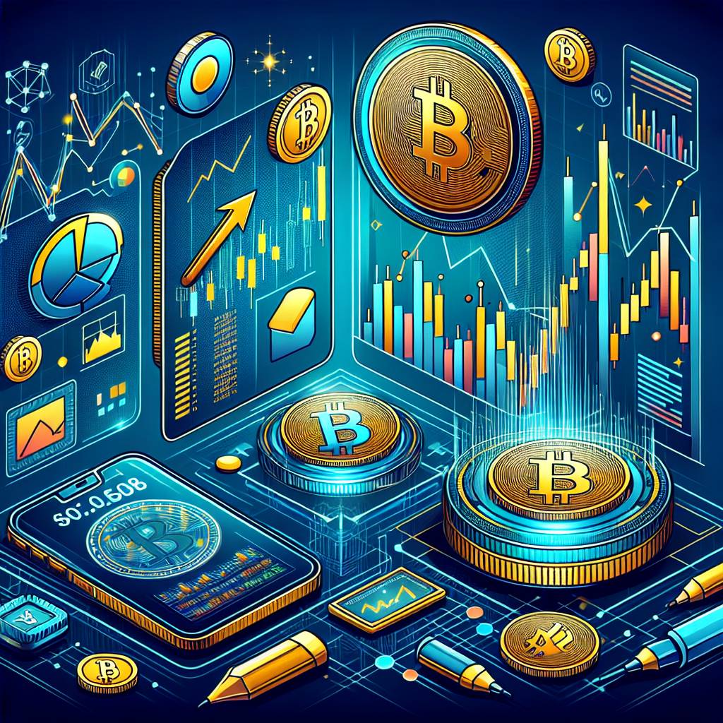 Which cryptocurrencies are recommended for specific sectors and industries?