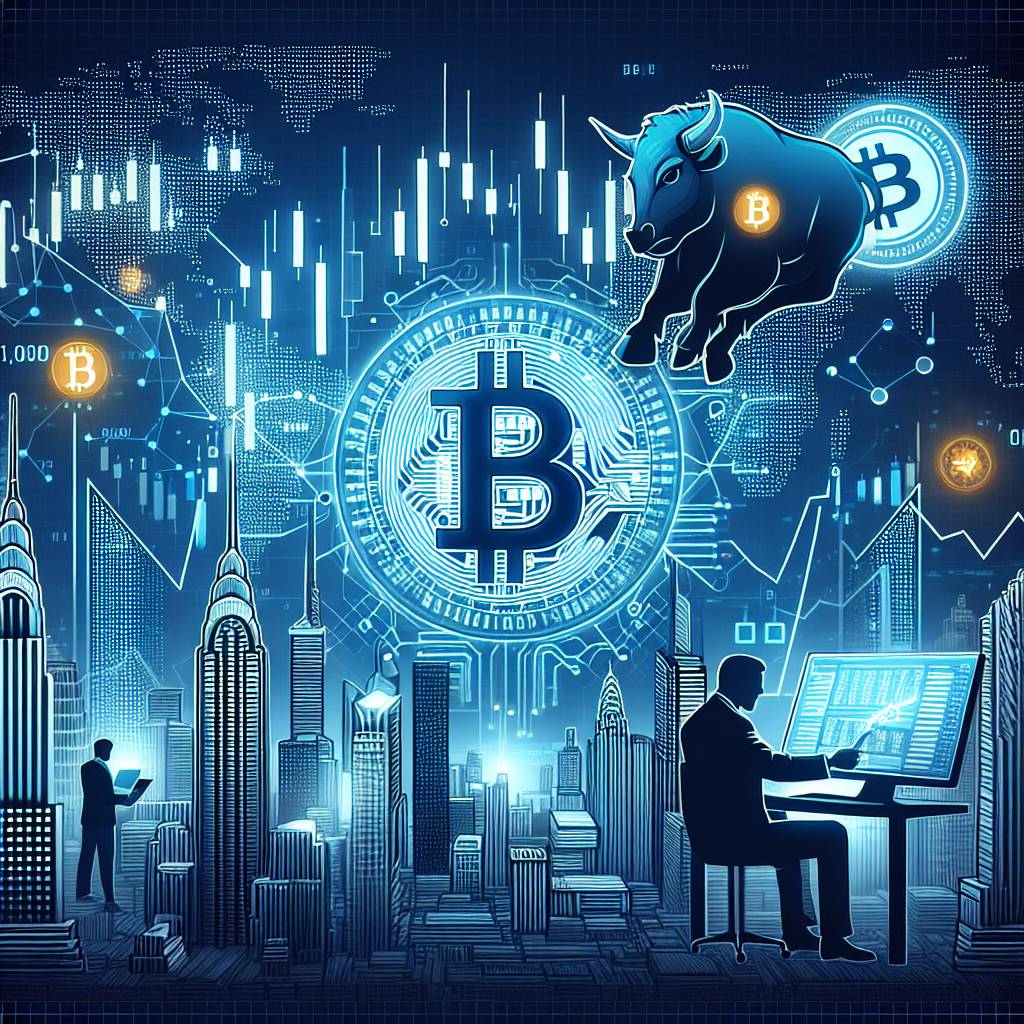 How will cryptocurrency impact traditional financial institutions in the future?