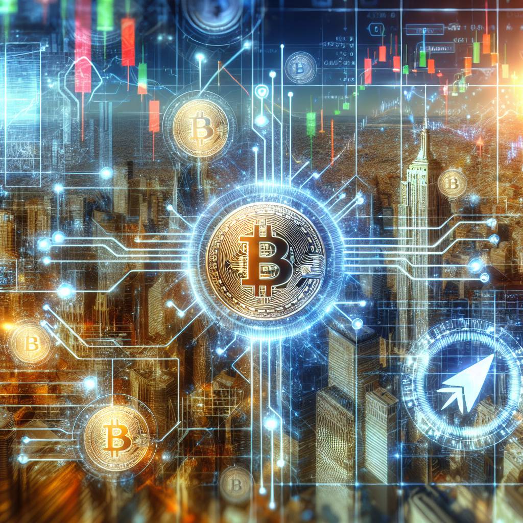 How can I invest in information technology stocks related to cryptocurrencies?