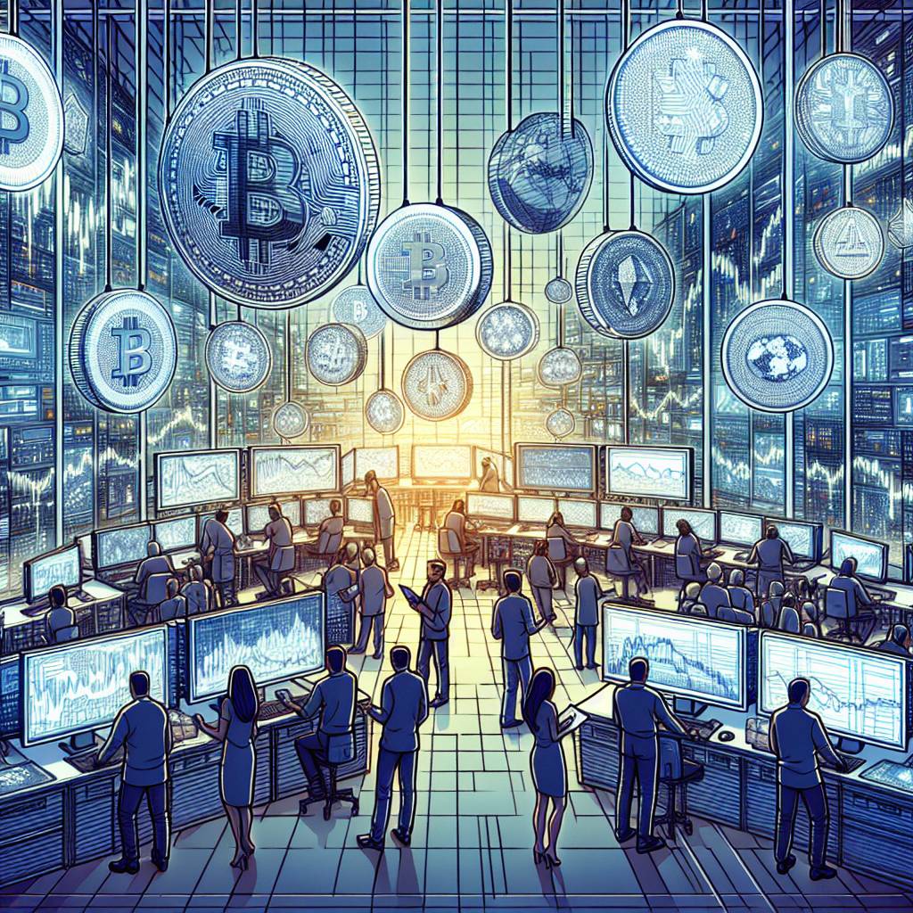 What are the best digital currencies for OEM traders?