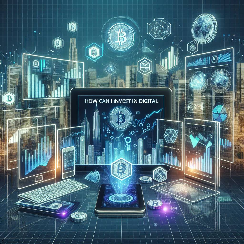 How can I invest in digital currencies on 20th June 2022?