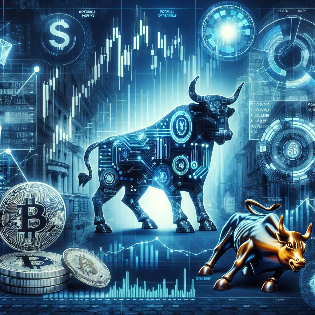What are the potential profits of trading crypto?