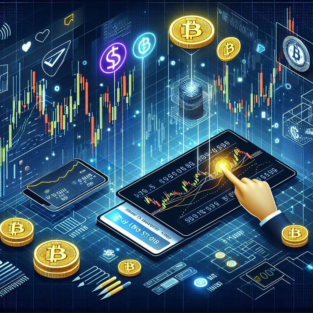 Can you provide an example of a simple random sample used in the context of digital currencies?