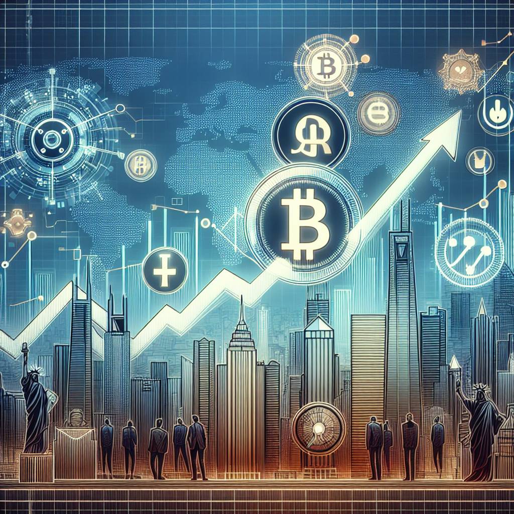 What impact does high investor confidence and rising stock prices have on the cryptocurrency market during this period?
