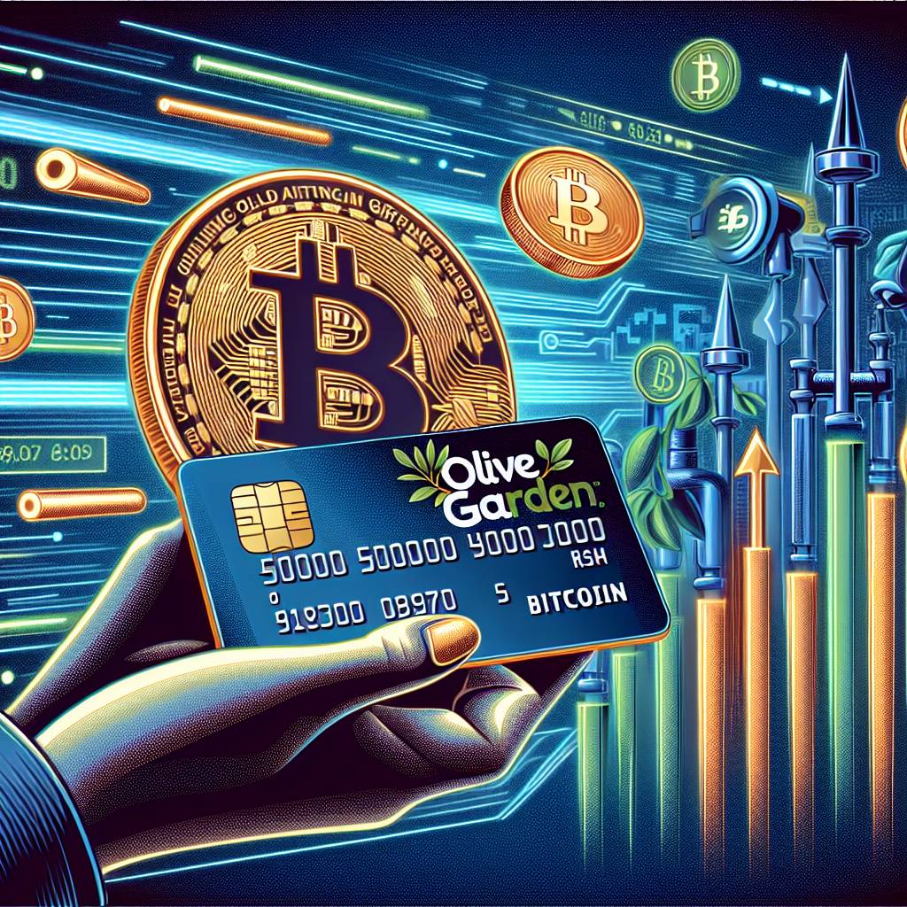 Is there a platform where I can trade my Olive Garden gift card for Bitcoin or other cryptocurrencies?