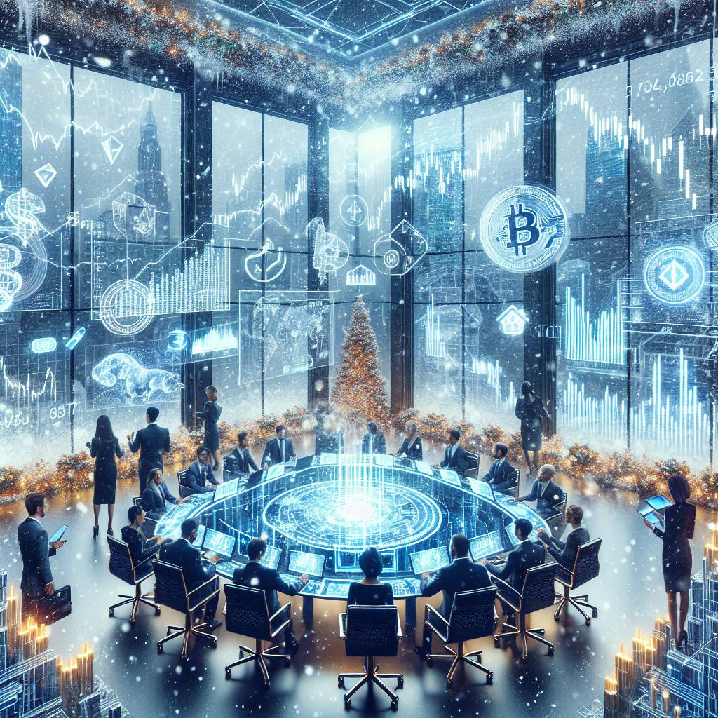 What are the best strategies for cryptocurrency investors during snowy weather when trading on the NYSE?