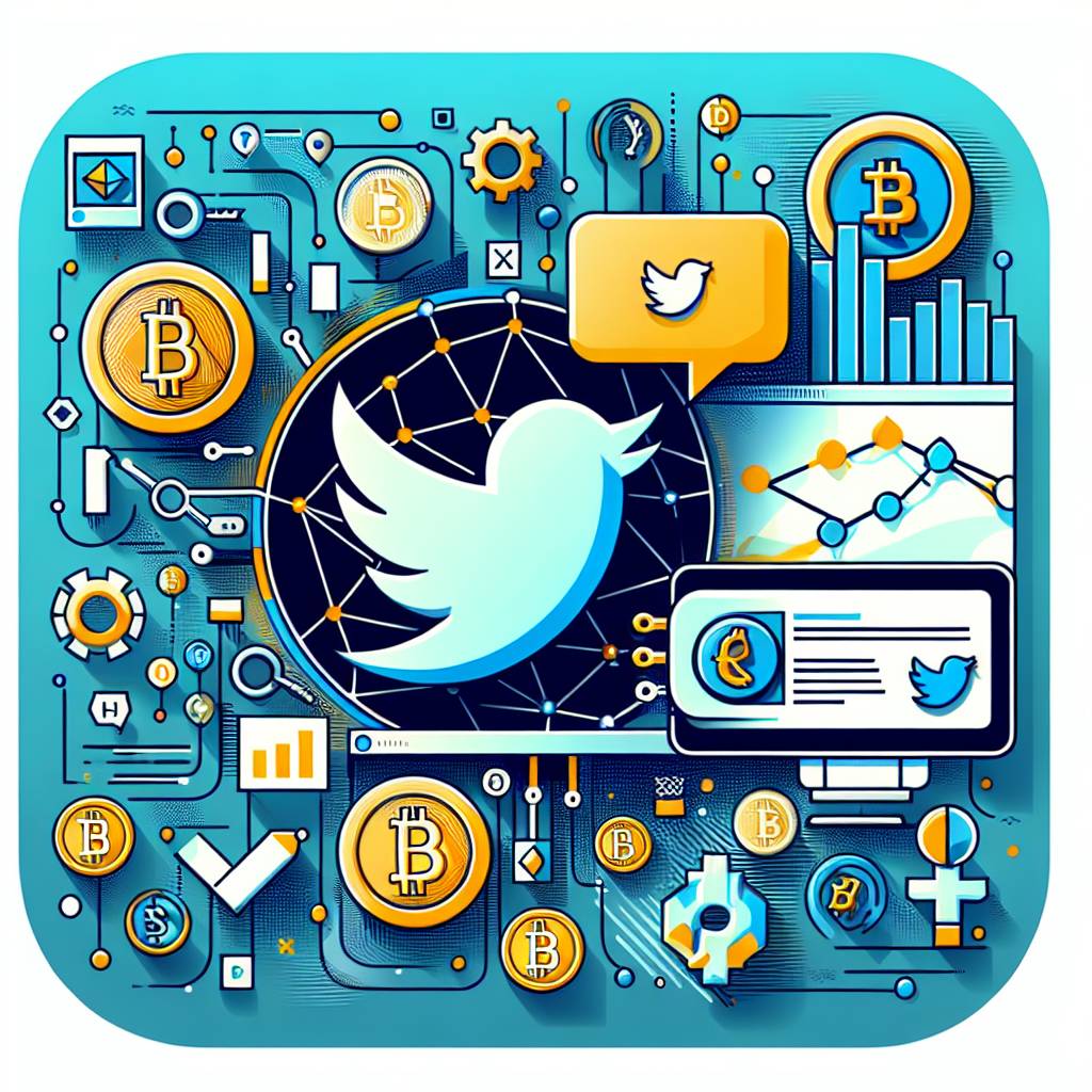 How does MetaHero utilize Twitter to engage with the cryptocurrency community?