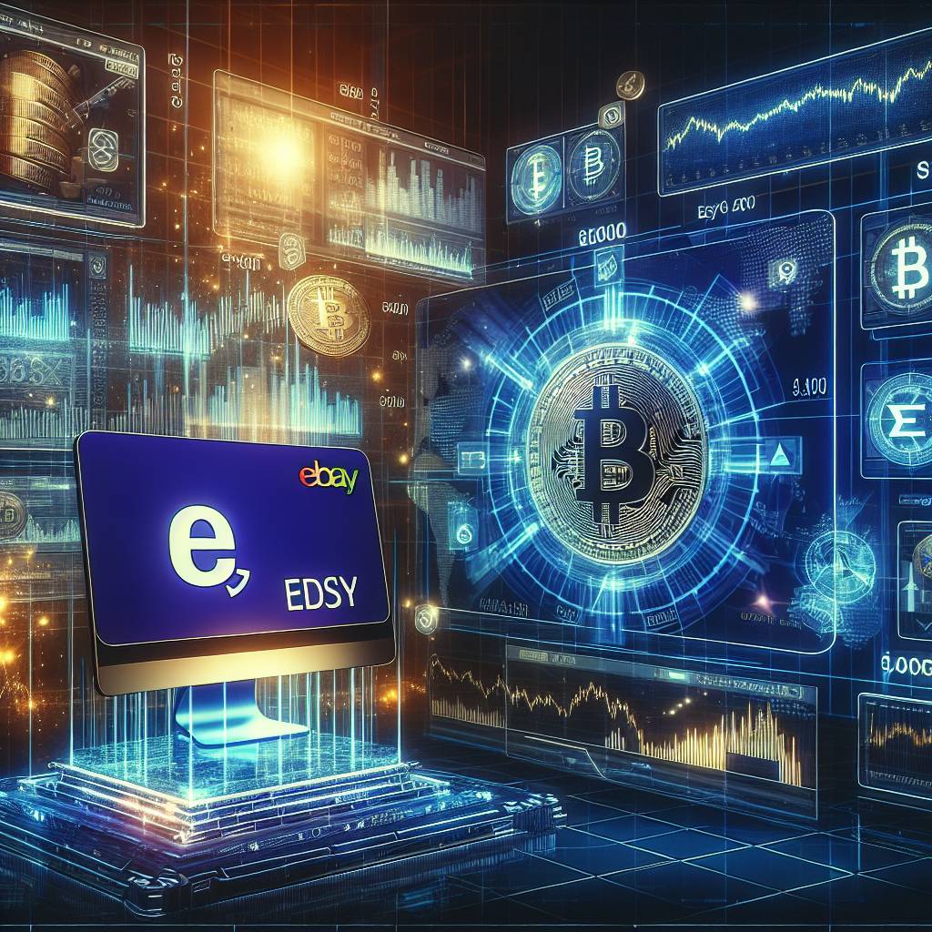 How can I use prepaid eBay cards to purchase digital currencies?