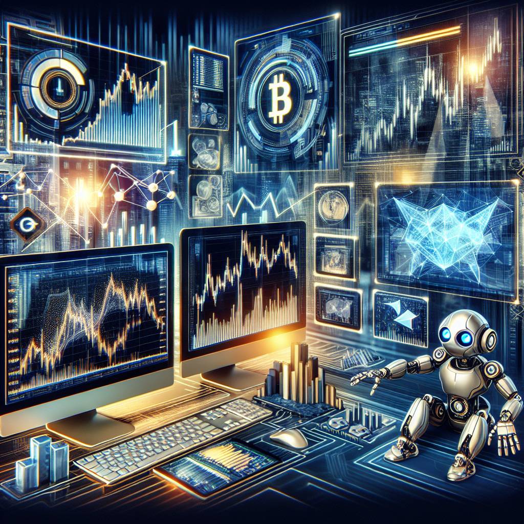 What are the best auto trading robots for cryptocurrency?