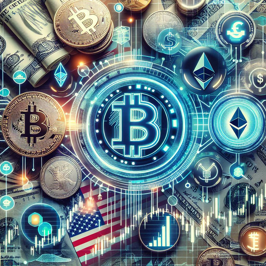 What are the potential risks and opportunities when trading cryptocurrencies in the US dollar market?