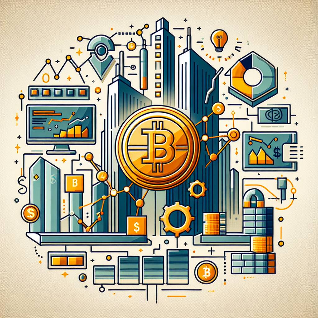 How can non accretive investments affect the value of cryptocurrencies?