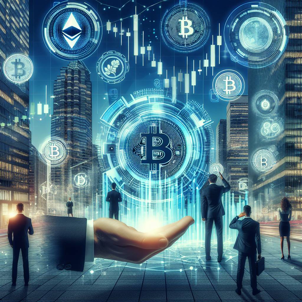 How can Merrill Lynch Investment Managers help investors navigate the world of digital currencies?