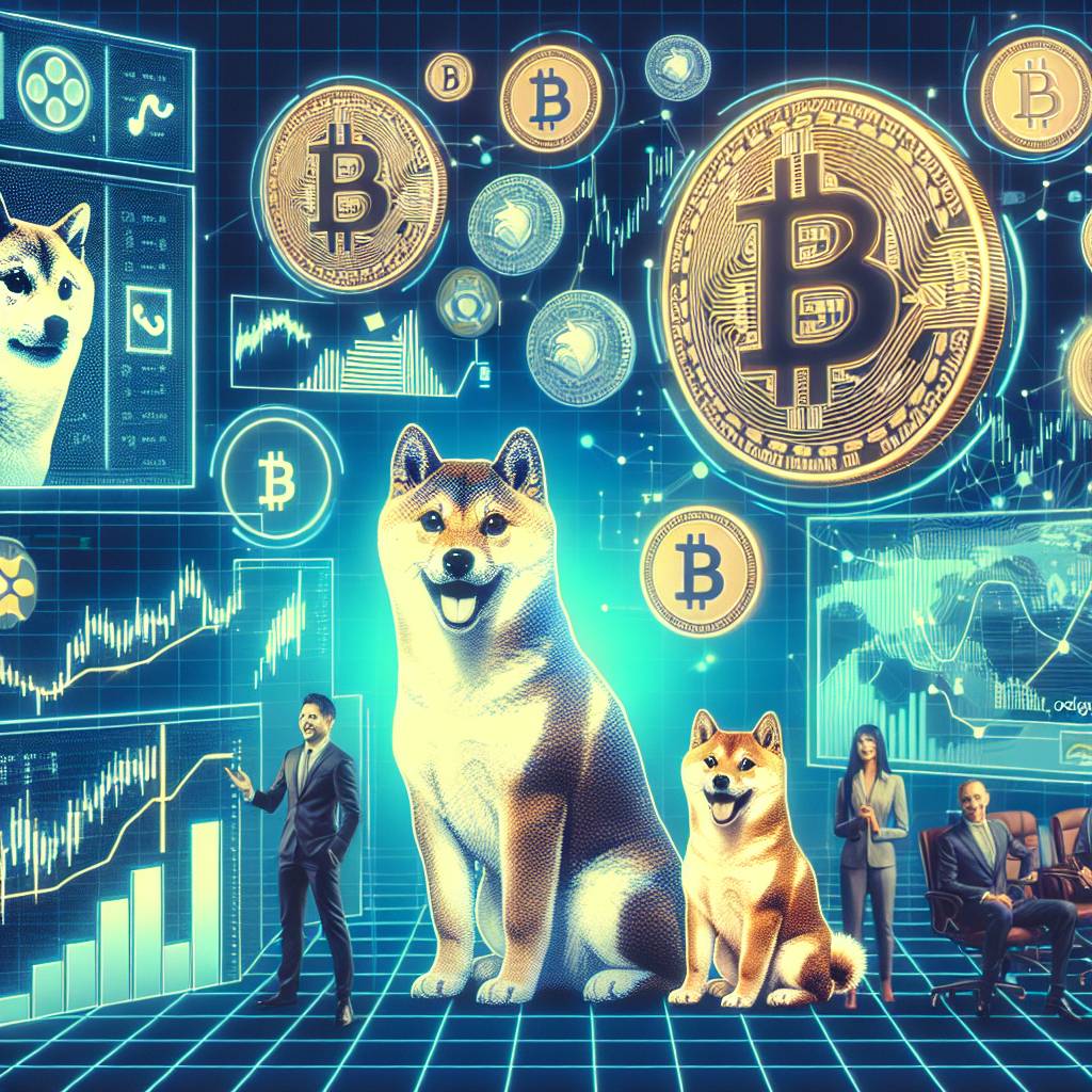 What is the difference between Dogecoin and Shiba Inu Coin?