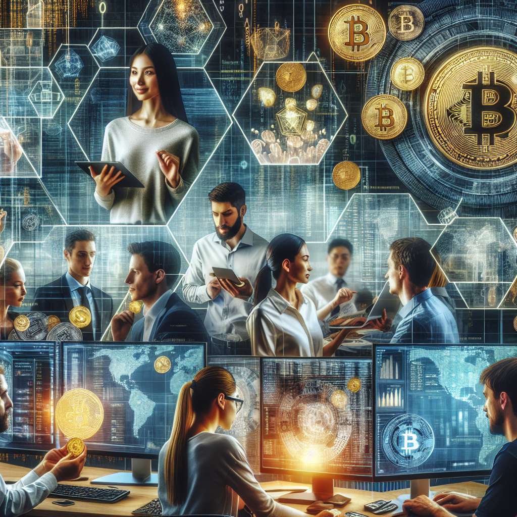 What are the career opportunities in the cryptocurrency industry for Bit Systems?