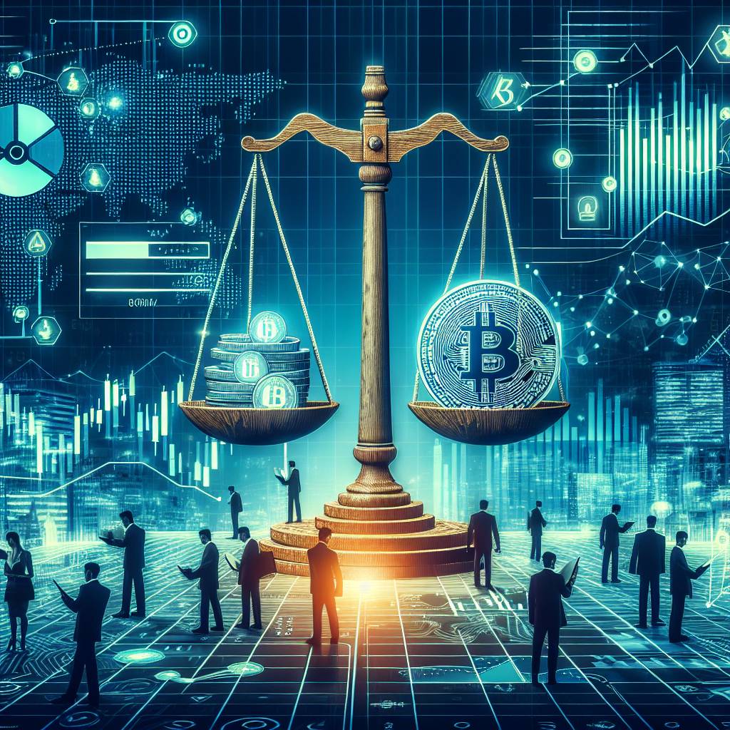 How can I minimize the risks while trading cryptocurrencies?