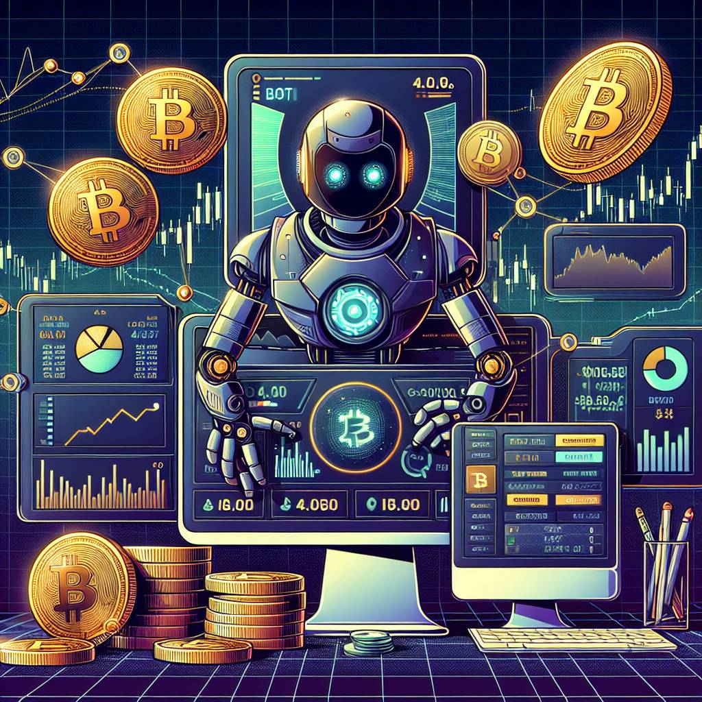 Which investing bot is recommended for beginners in the cryptocurrency trading?