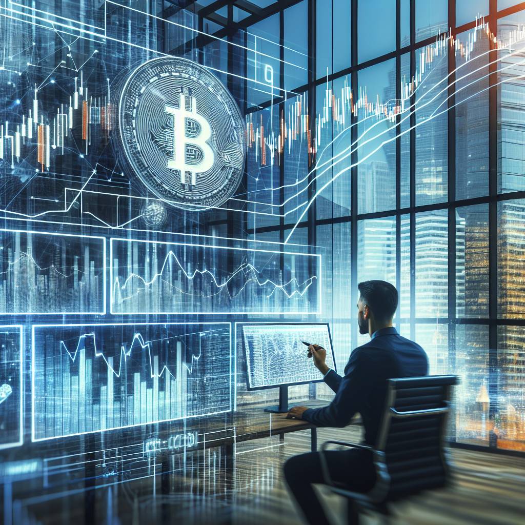 How does leverage ratio affect cryptocurrency trading?