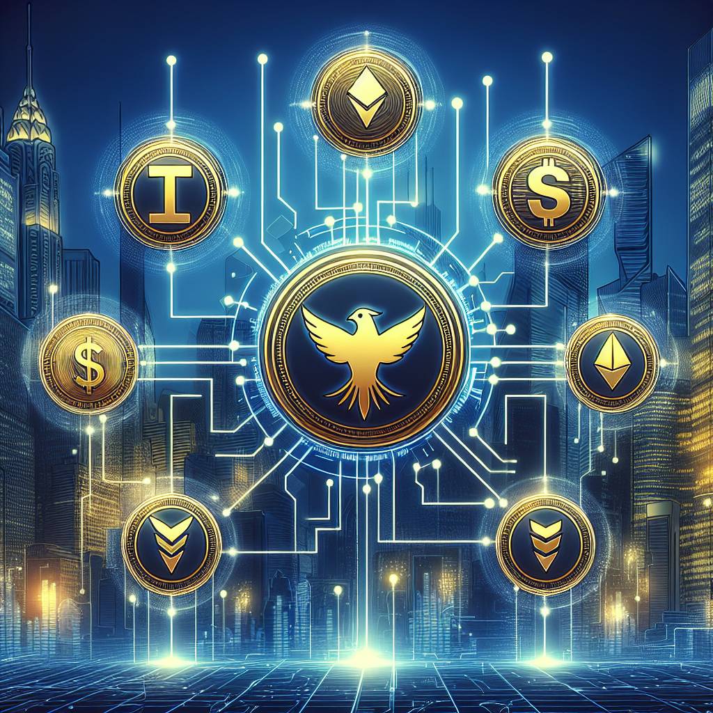 How does the Goldfinch Token differ from other digital currencies?