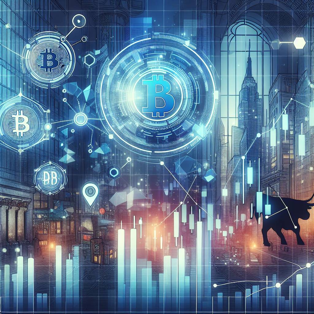 How can stock traders profit from investing in cryptocurrencies?