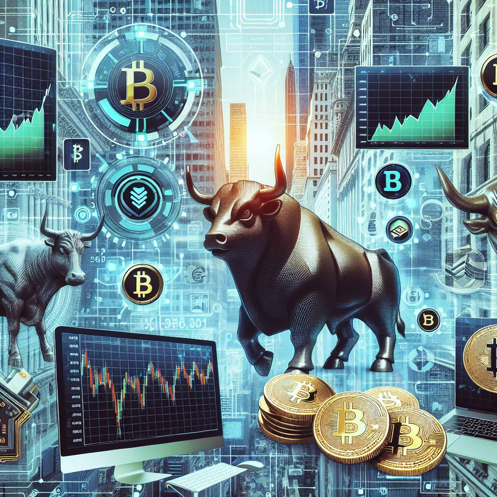 What are the top financial indices that impact the value of cryptocurrencies?
