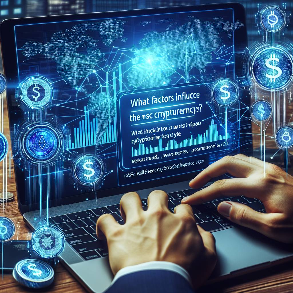 What factors influence the NWG LSE share price in the cryptocurrency industry?