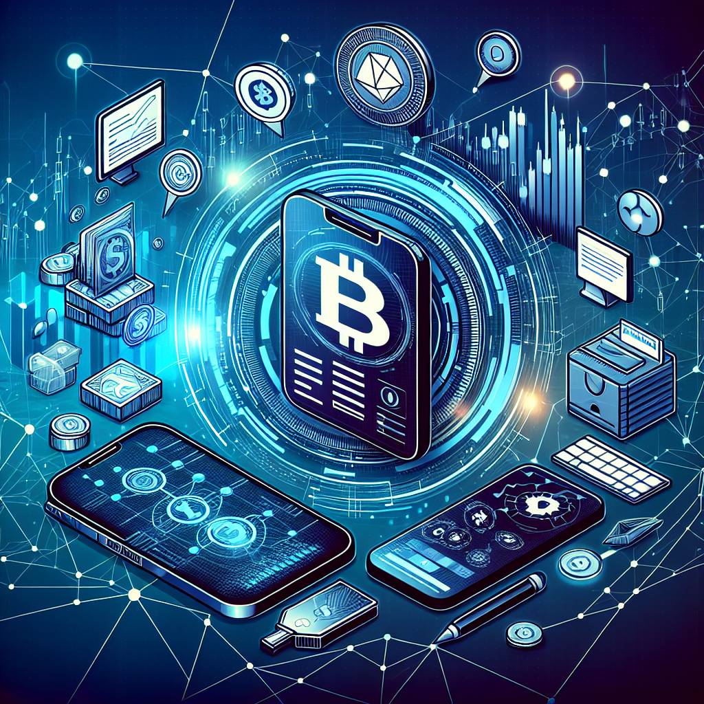 Is there a mobile app that allows you to login and trade cryptocurrencies?