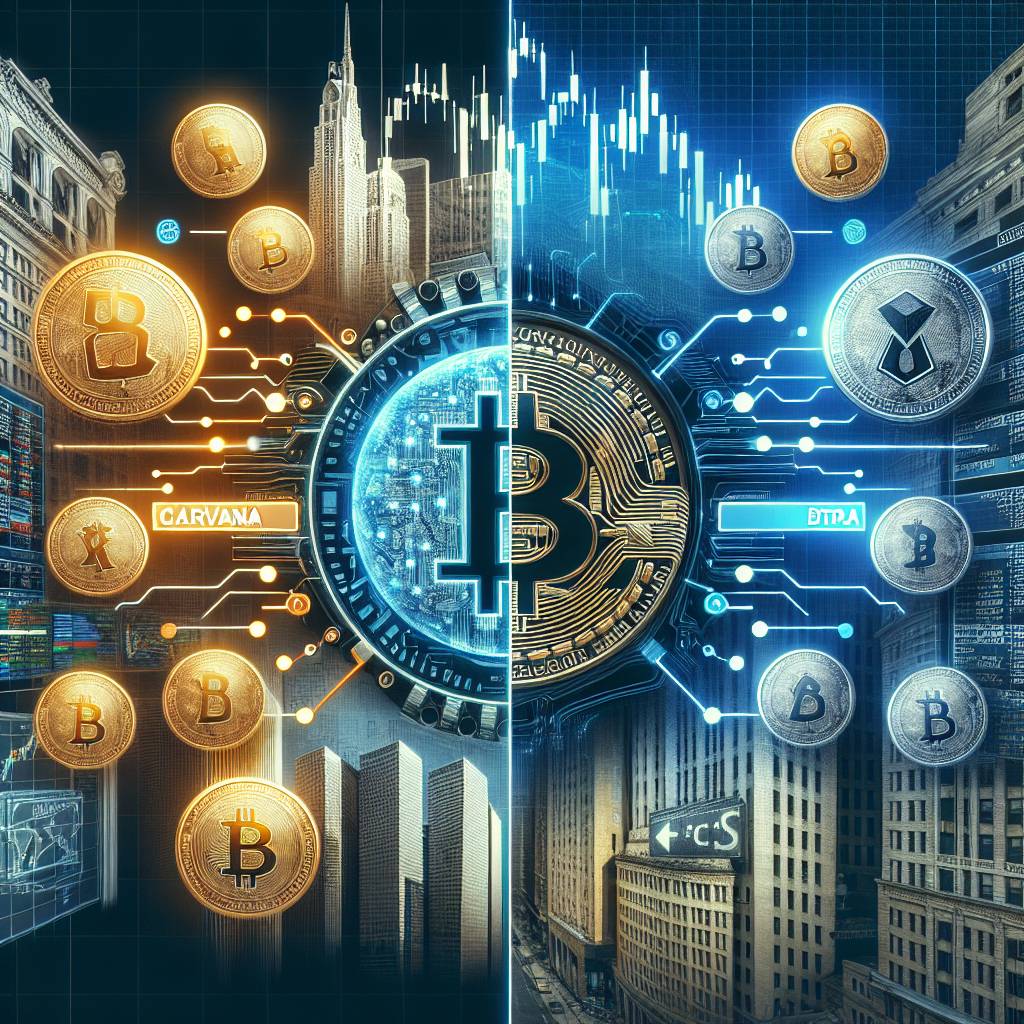 What are the similarities and differences between NYSE:BOI and popular cryptocurrencies?