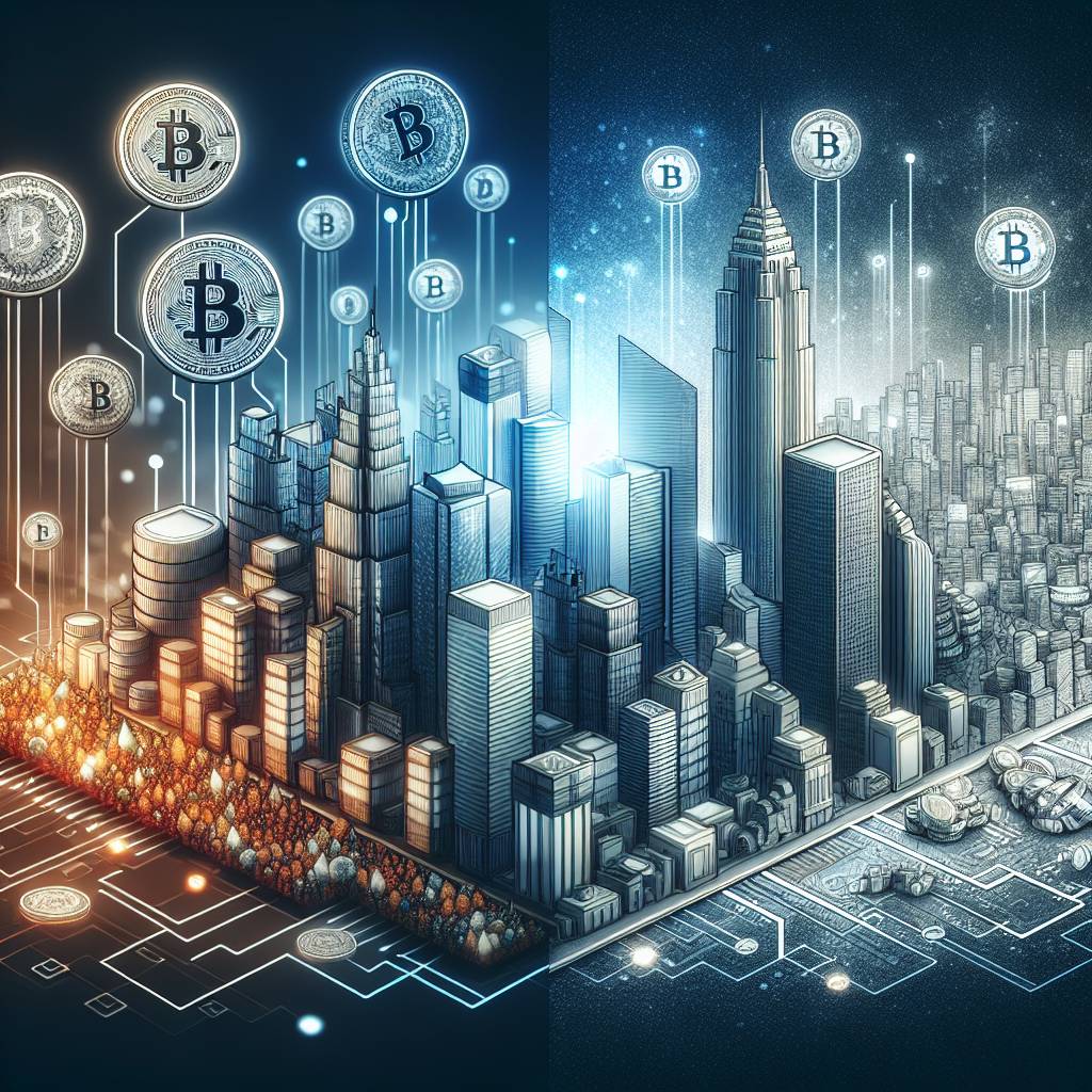 What are the benefits of investing in cryptocurrencies compared to traditional assets?