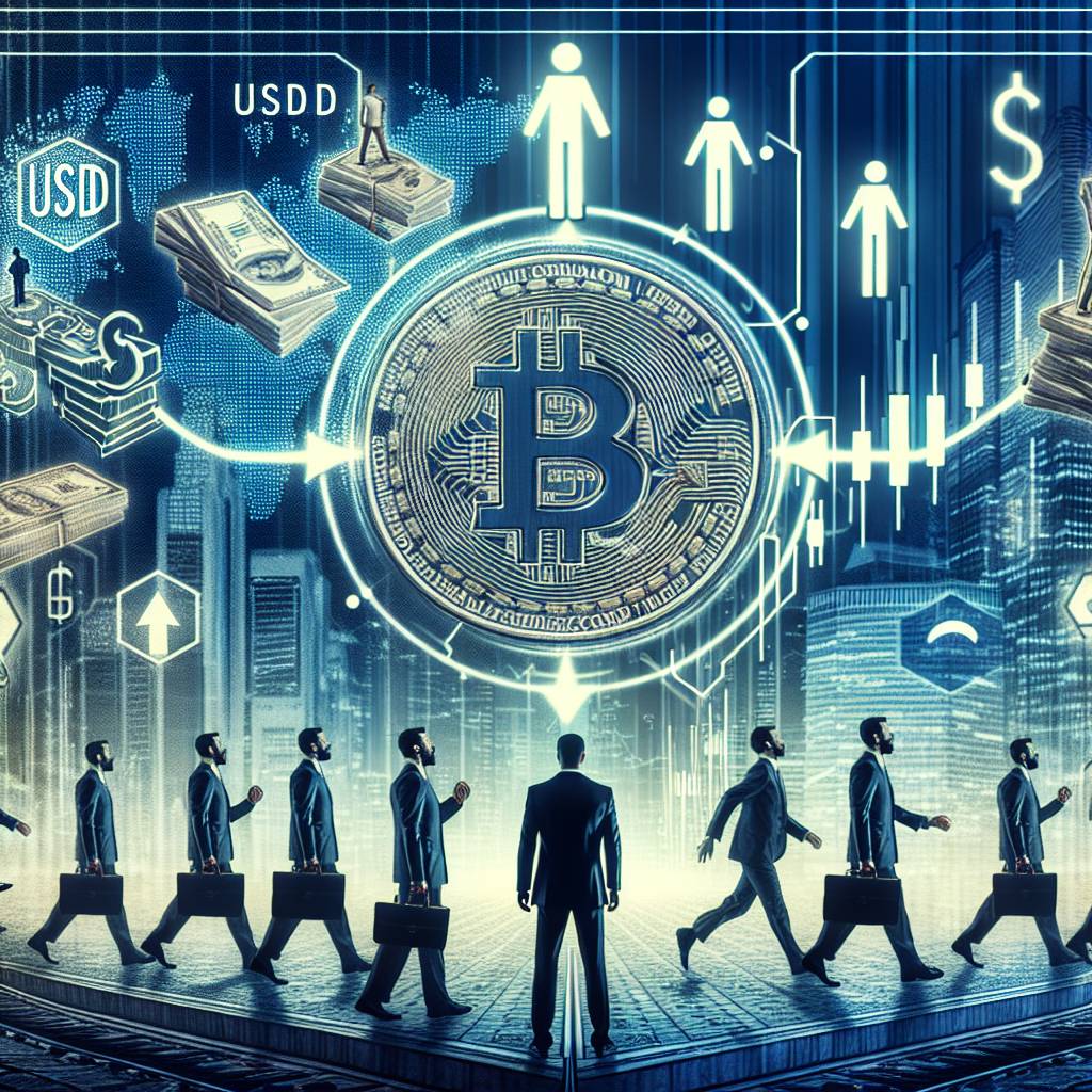 What is the current exchange rate for USDD to USD in the cryptocurrency market?