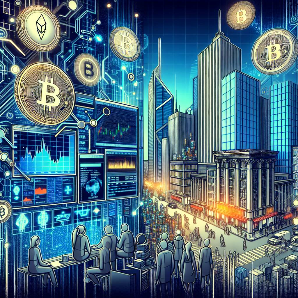 Which digital currencies are most commonly paired with Australian currency on cryptocurrency exchanges?
