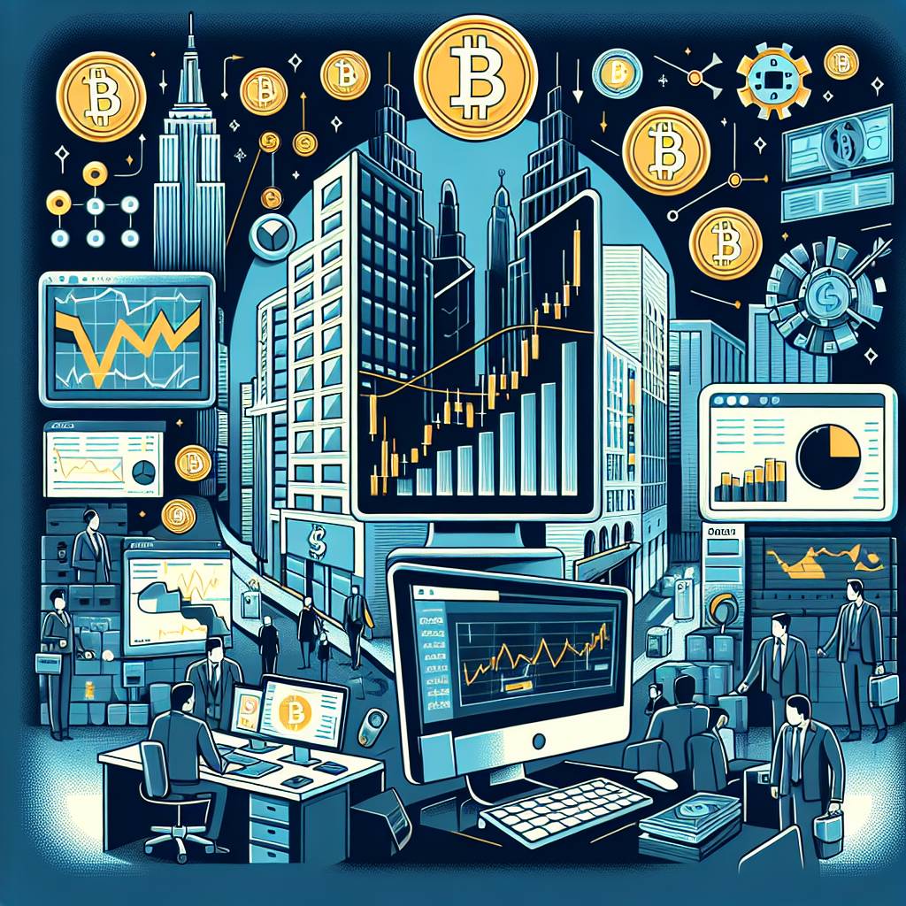 What are the key factors that contribute to the growth of net capital stock in the cryptocurrency industry?