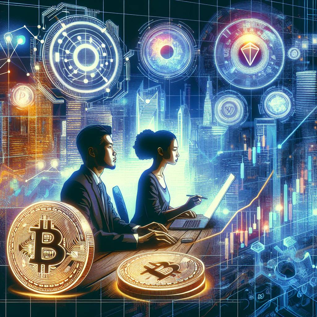 What strategies can be used to navigate the stock market cycle in the cryptocurrency industry?