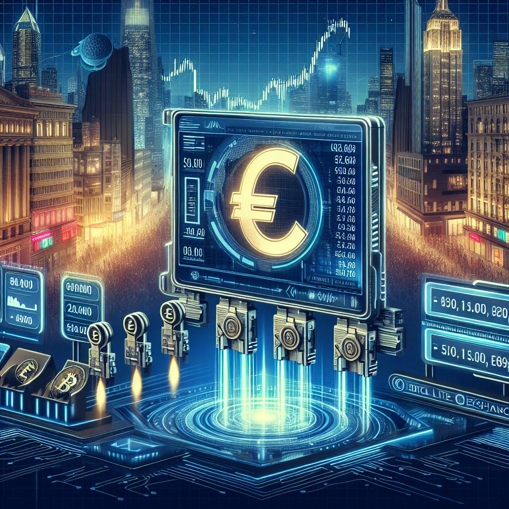 Where can I find the most reliable exchange platform to convert Euro to Litecoin?