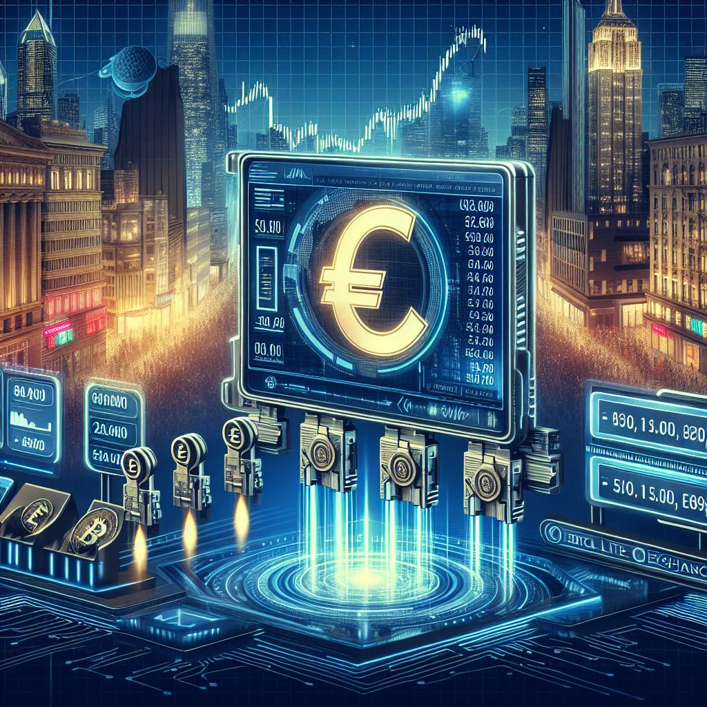 Where can I find the most reliable and secure platforms for EUR to GBP cryptocurrency exchange?