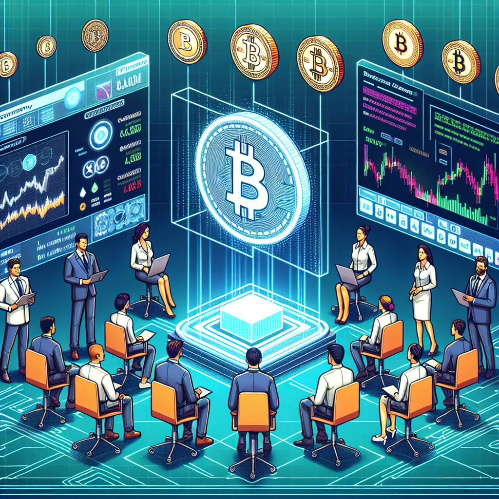 Which cryptocurrency experts should I follow?