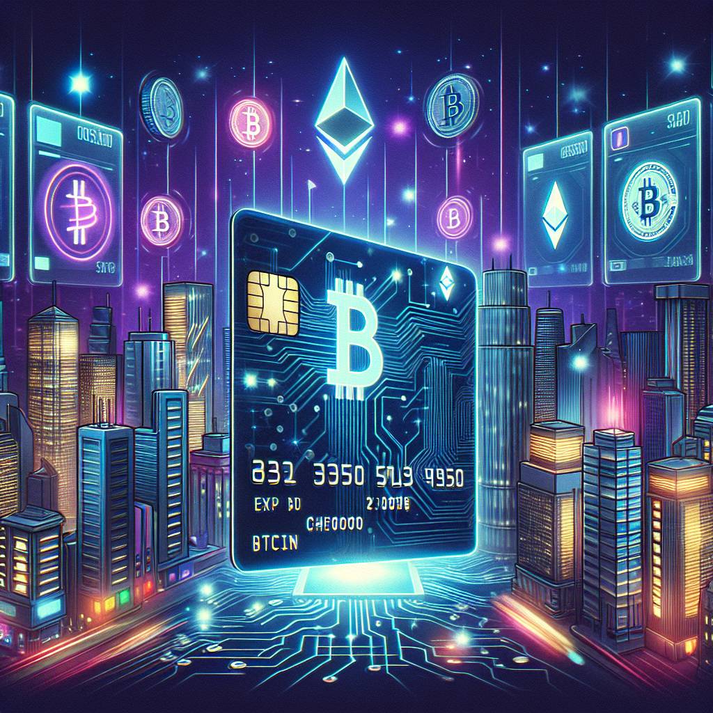 What are the benefits of using vanilla visa cards for cryptocurrency transactions?