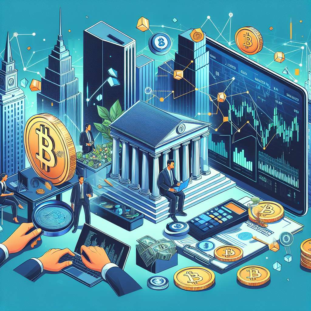 What are the alternatives to LIBOR in the cryptocurrency industry?