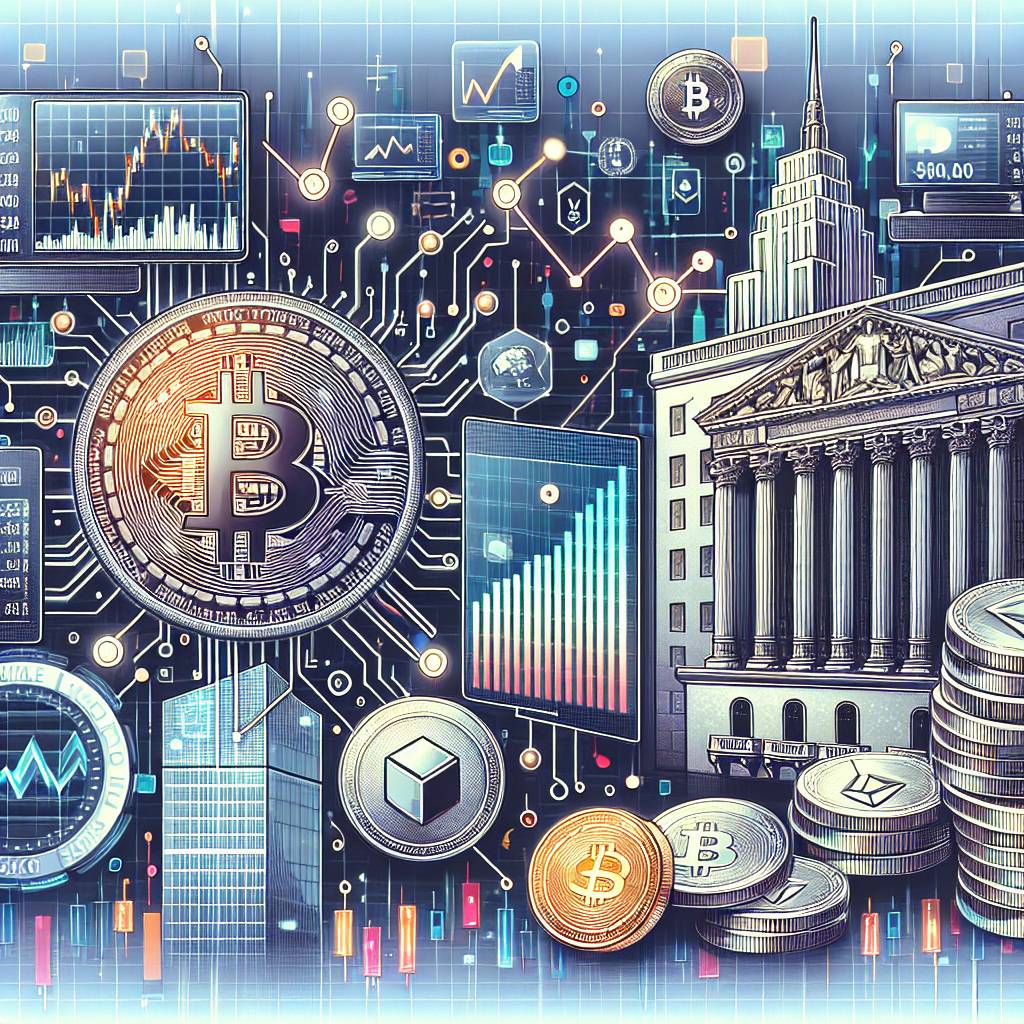 Are there any similarities between SPY and S&P 500 when it comes to cryptocurrencies?