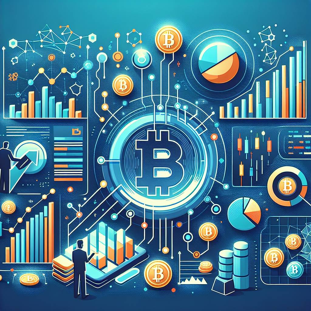 How do the 8 ema and 9 ema indicators affect the analysis of cryptocurrency price trends?