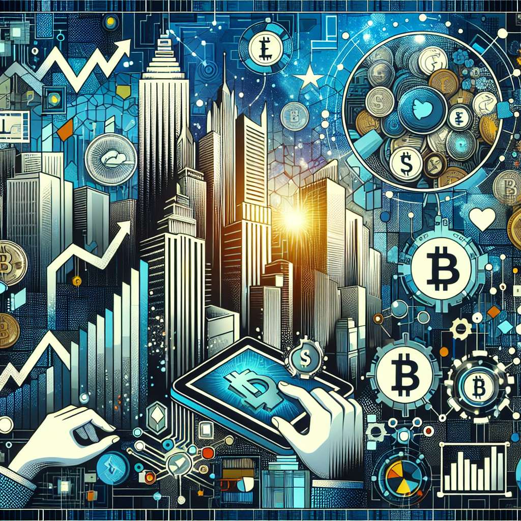 What is the impact of tomorrow's stock market predictions on the cryptocurrency market?