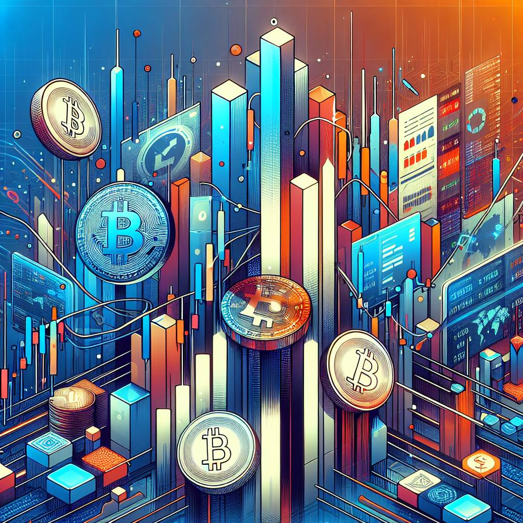 Which automation stocks have shown significant growth due to their involvement with cryptocurrencies?